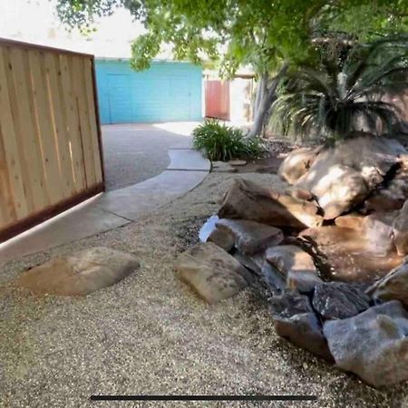Brand New 2Br Cute Blue Led In North Fresno Lejlighed Eksteriør billede